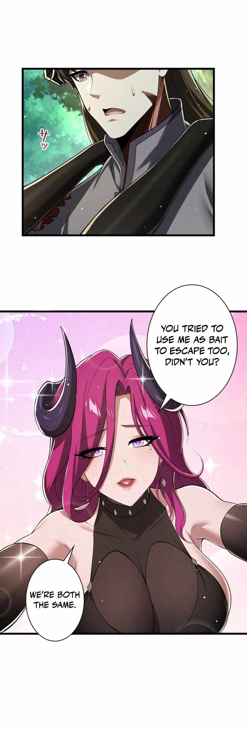 Calamity Leveling Chapter 16 21